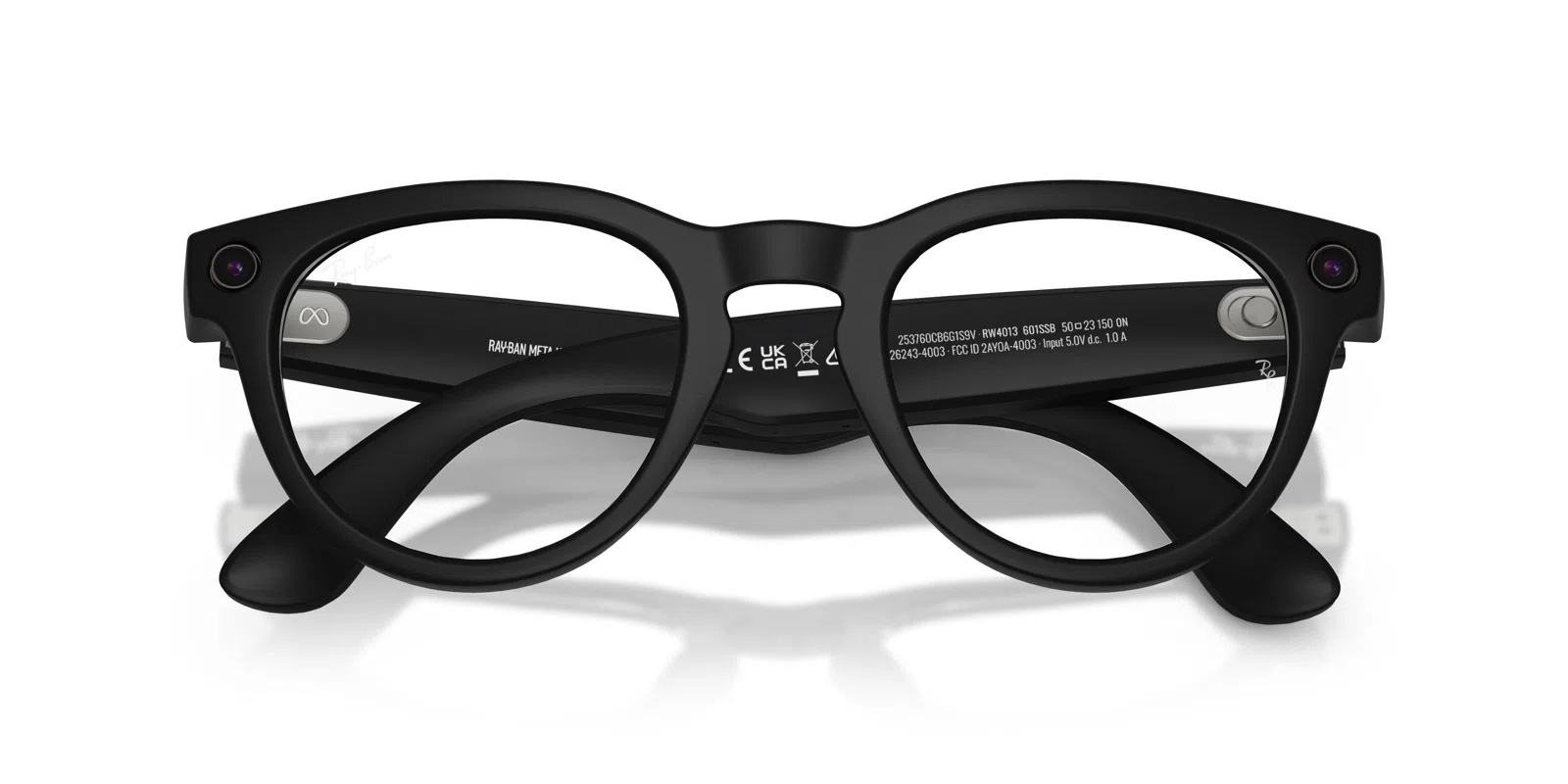 Ray-Ban Meta Headliner 4013 Sunglasses - view 36